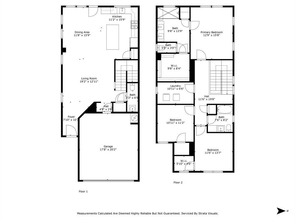 Floorplan.