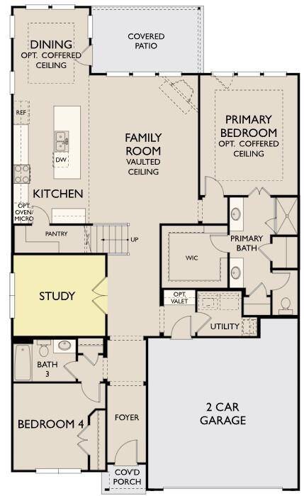 The Cypress Floor Plan