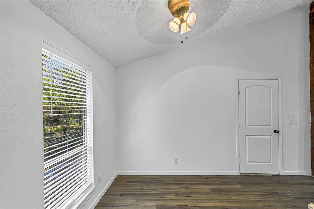 Another view of the Dining room from the Kitchen