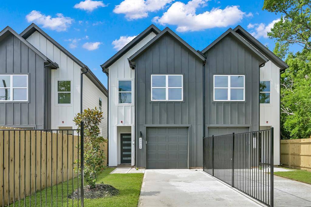 Stylish, modern design