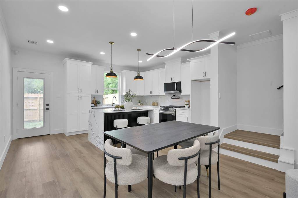 Modern lighting