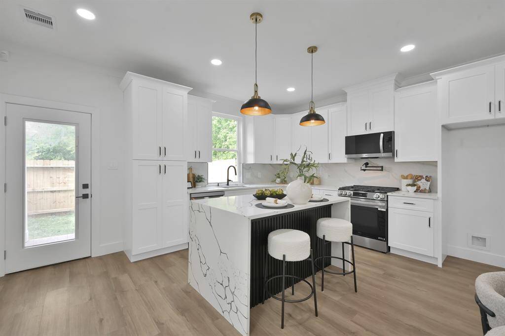 Functional kitchen