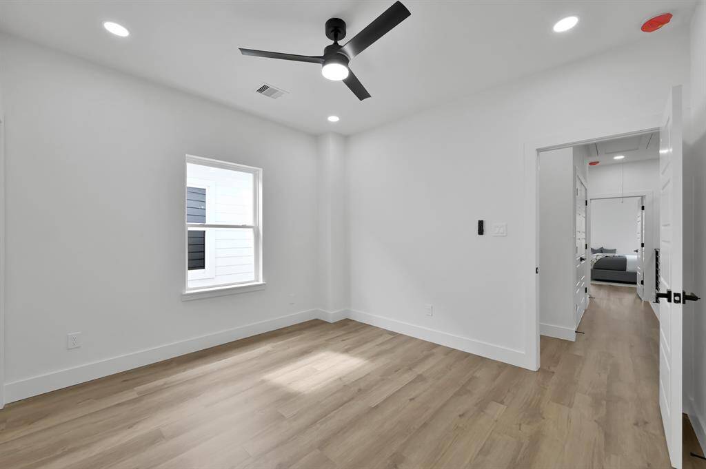 Secondary bedroom upstairs