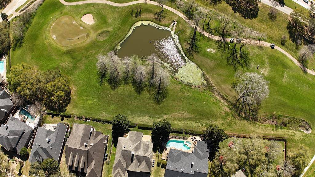 You literally can't get a better of Hole 3