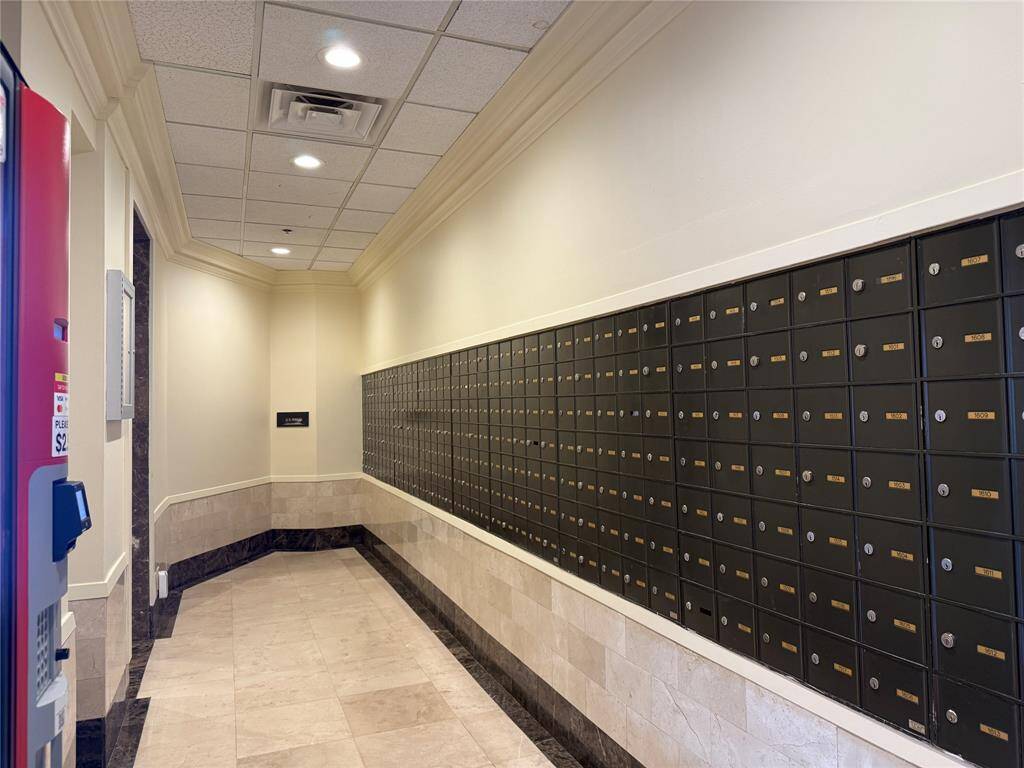 Mail-room