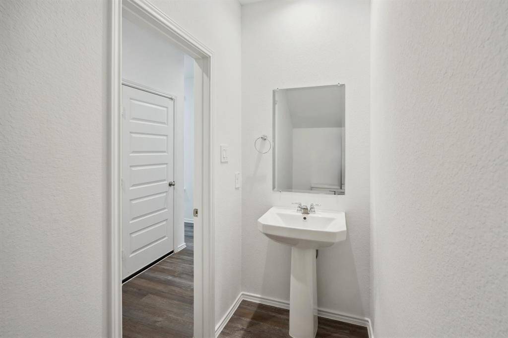 Half bath