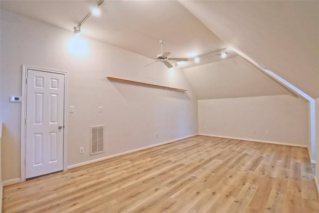 another view of bedroom on 3rd floor.