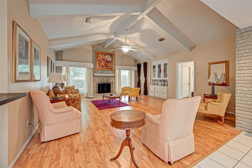 This home was built for entertaining.