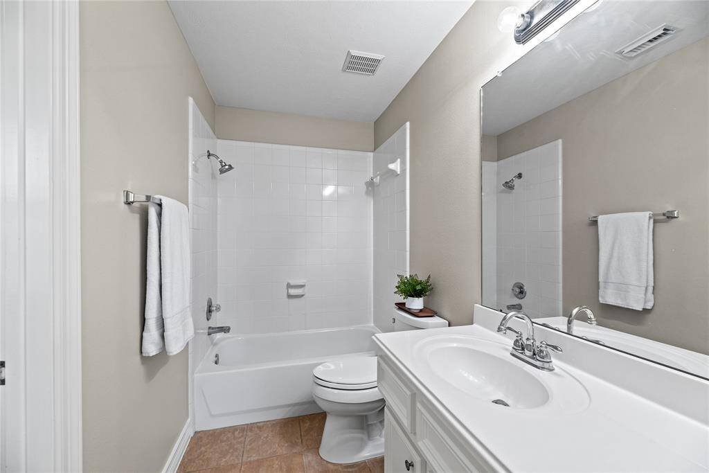 Hitting it out of the park again, this home has multiple full bathrooms for non-issue mornings!