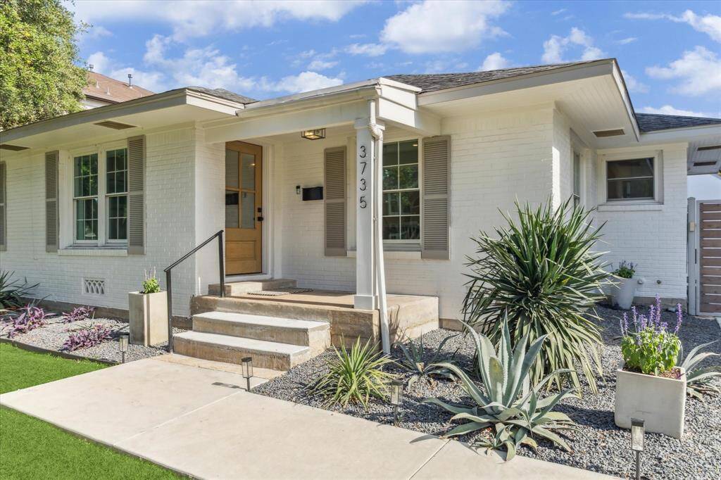 Landscaping updated in 2025, new front and back doors plus exterior paint in 2023.