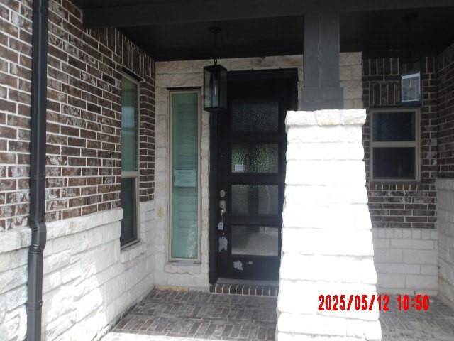 Primary entry