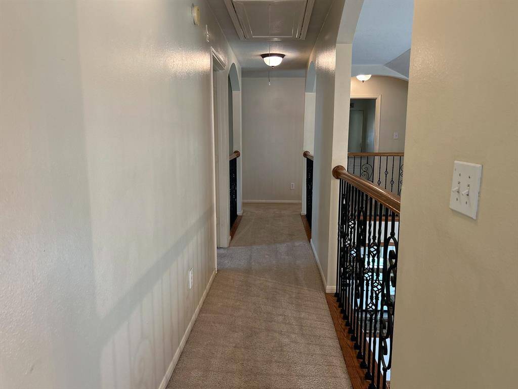 Upstairs Hallway