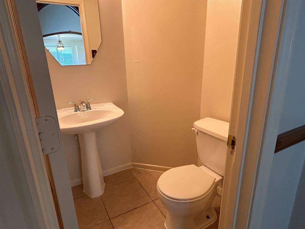 Half Bath