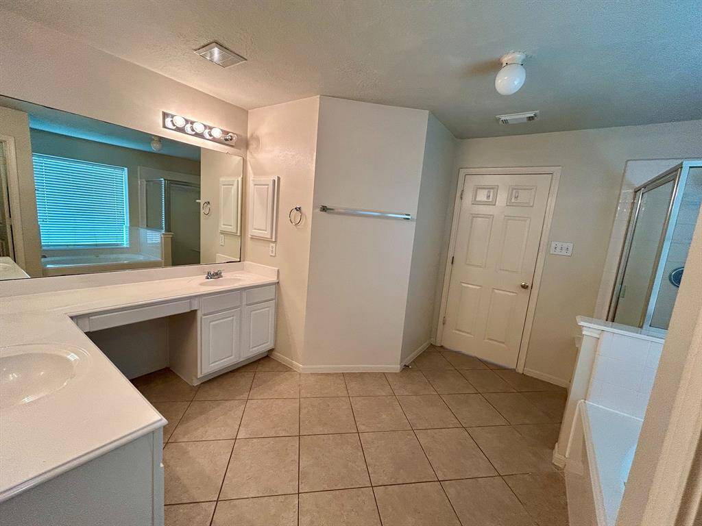 Other view of Master bathroom