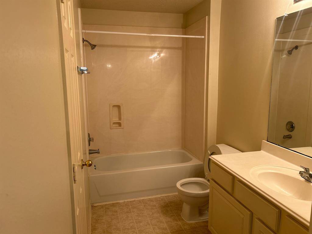 Second bath