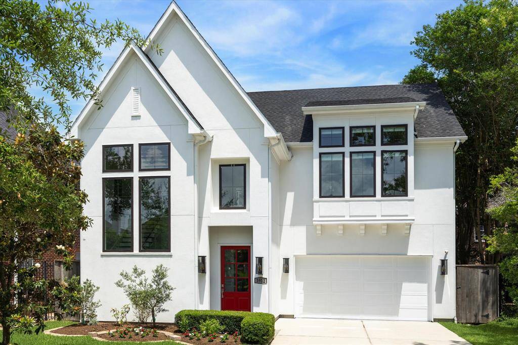 Welcome to 3912 Browning, located in the heart of West University! This stunning, 2018 construction home offers 4 BRs, 4.5 baths, a first floor study/playroom, formal dining room, oversized family room open to a spectacular chef's kitchen with Viking appliances and quartz counters. Upstairs, the primary suite features high ceilings with a spa bath & two walk-in closets. A large gameroom with a dry bar & 3 spacious secondary bedrooms ensuite complete the 2nd level. Don't miss this gem!