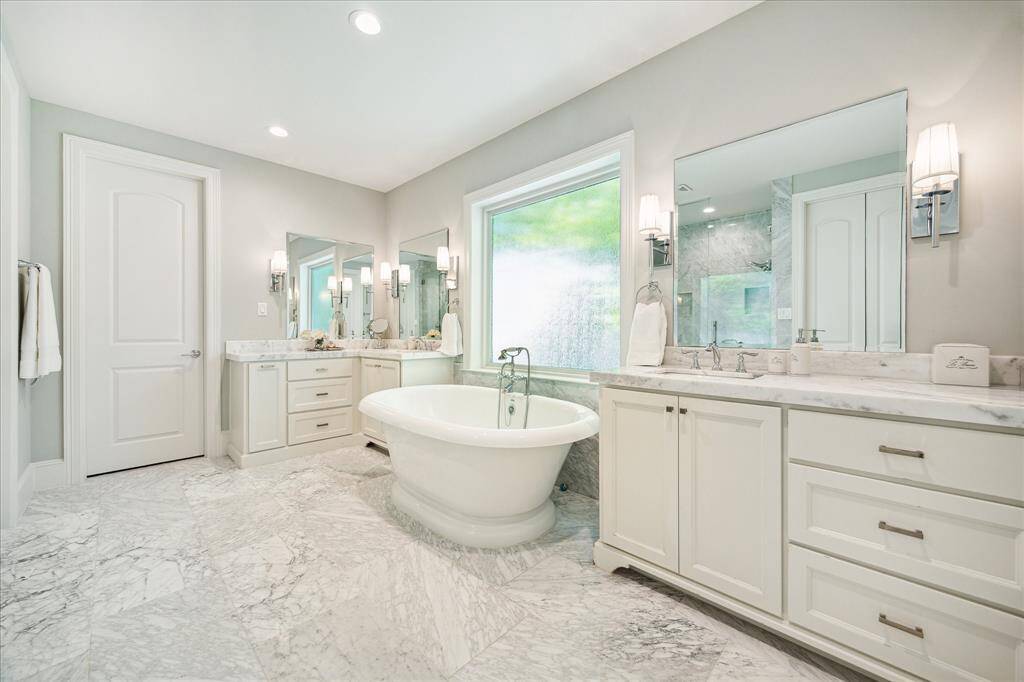 Another view of the Primary Bath.