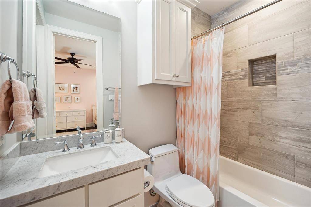 Secondary Bath