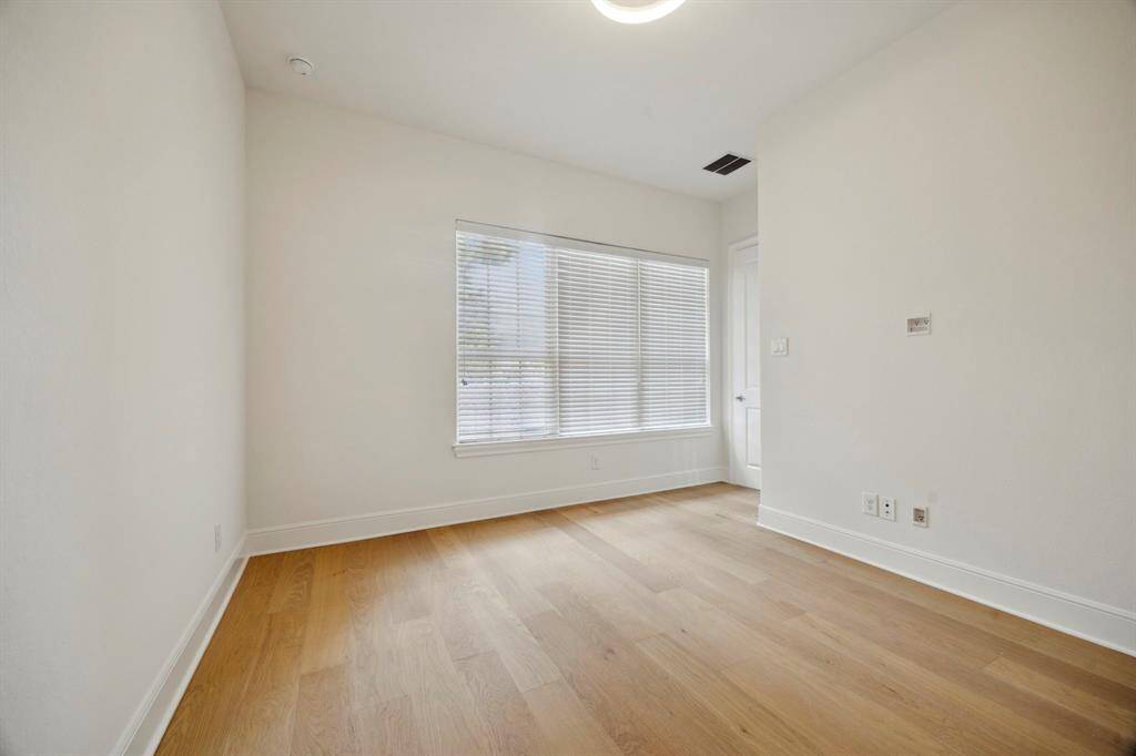 Bedroom 2 located on the first floor.