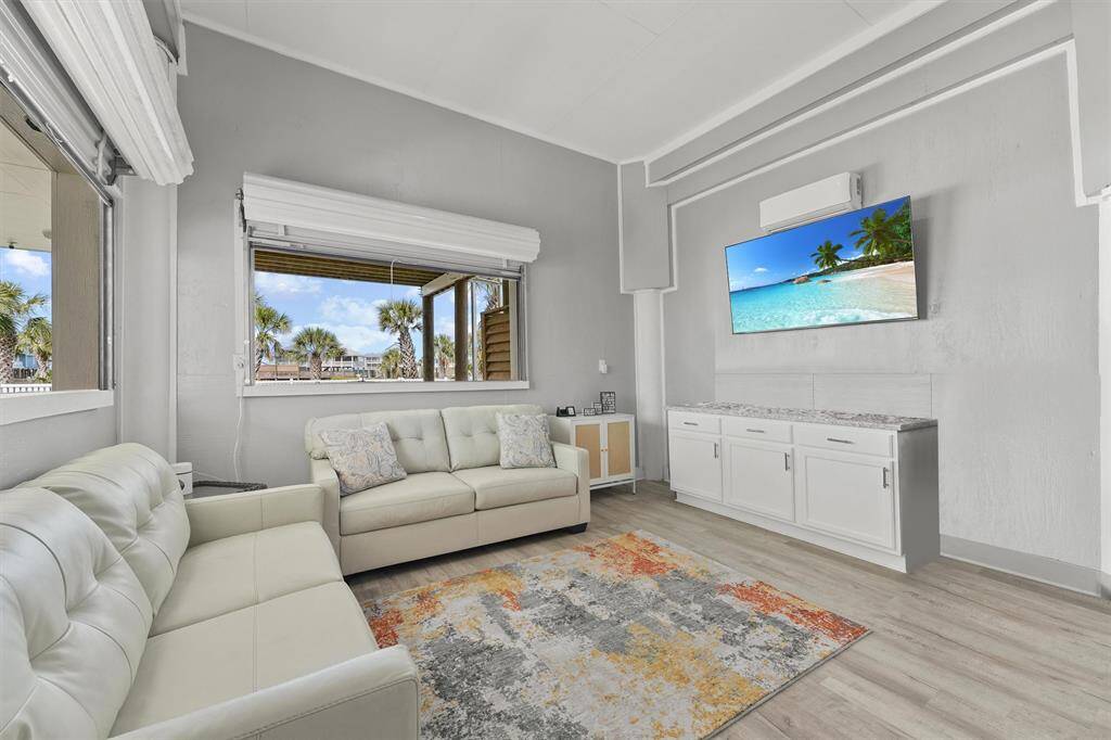 Perfect as a second living area, game room, or guest retreat