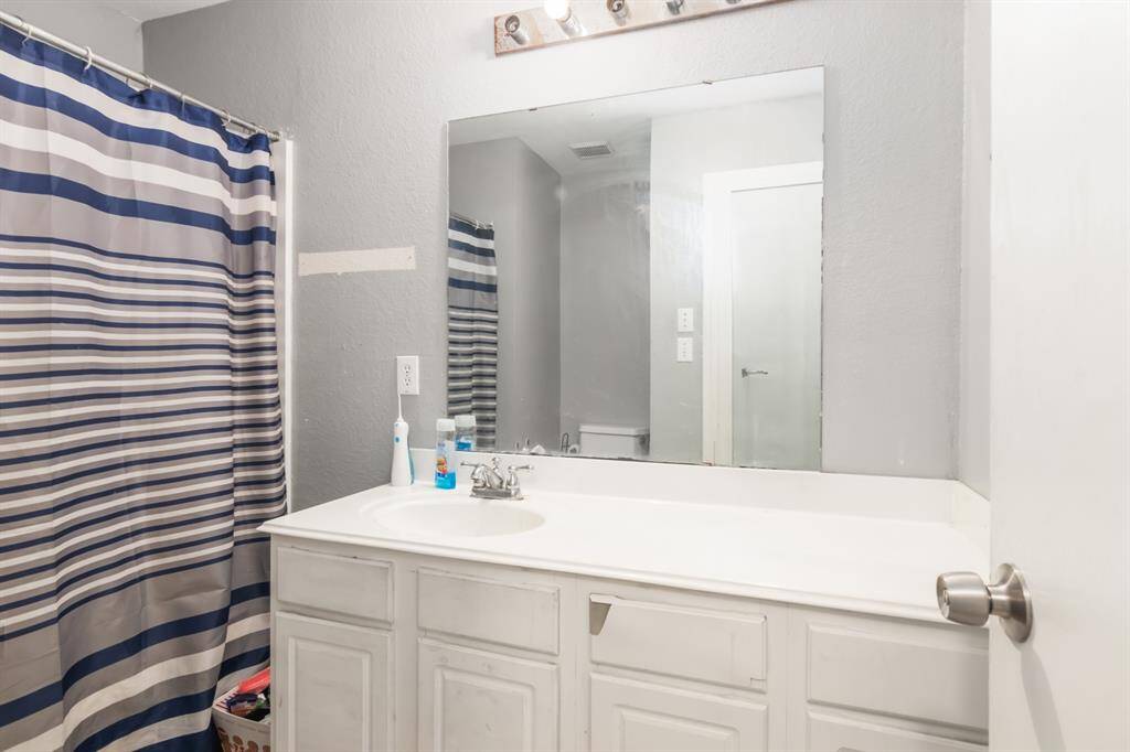 Secondary Bathroom