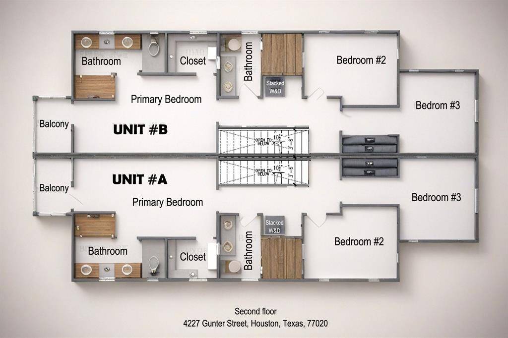 Second floor