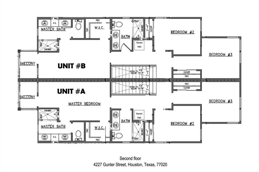 Second floor