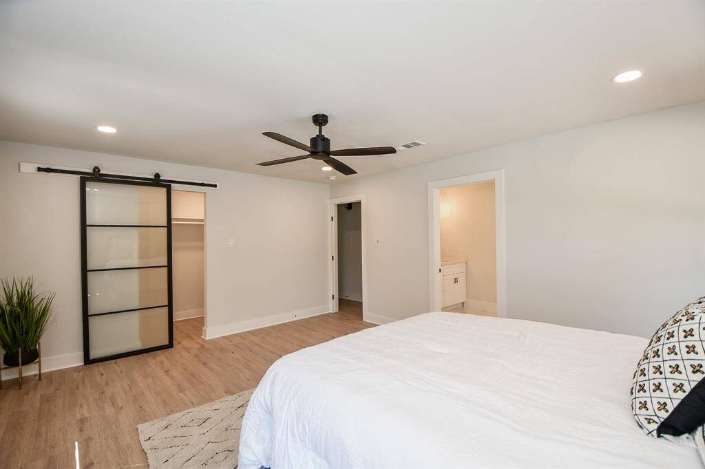 Palatial Primary Bedroom