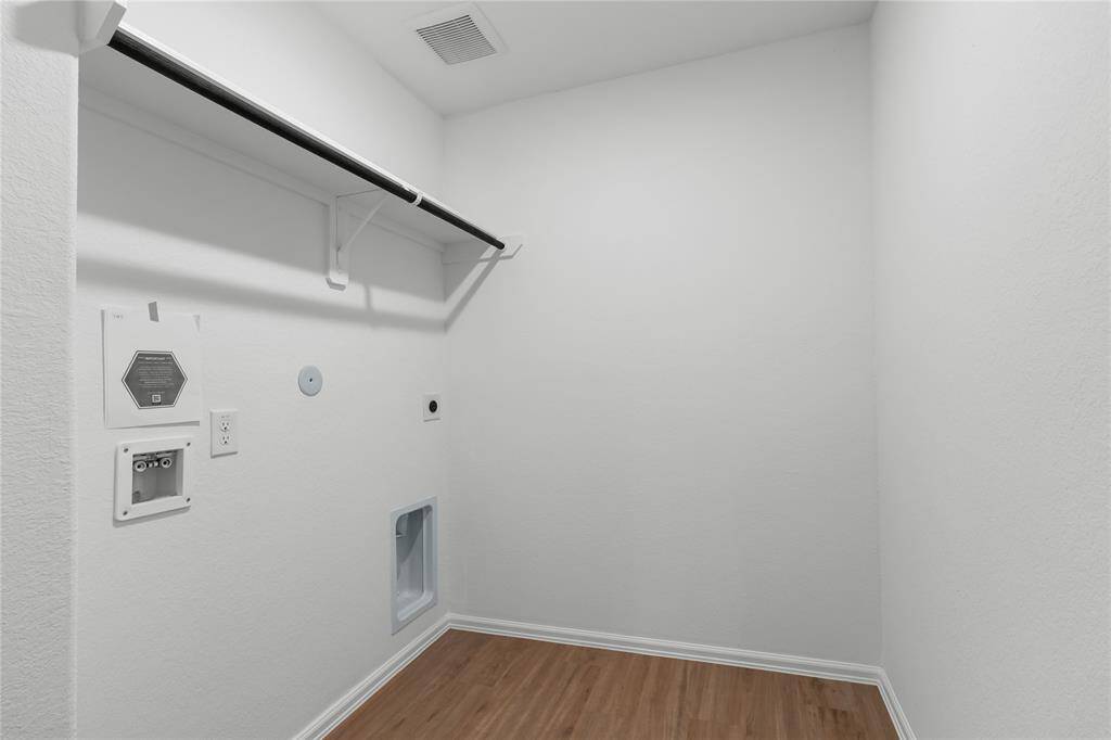 Utility Closet