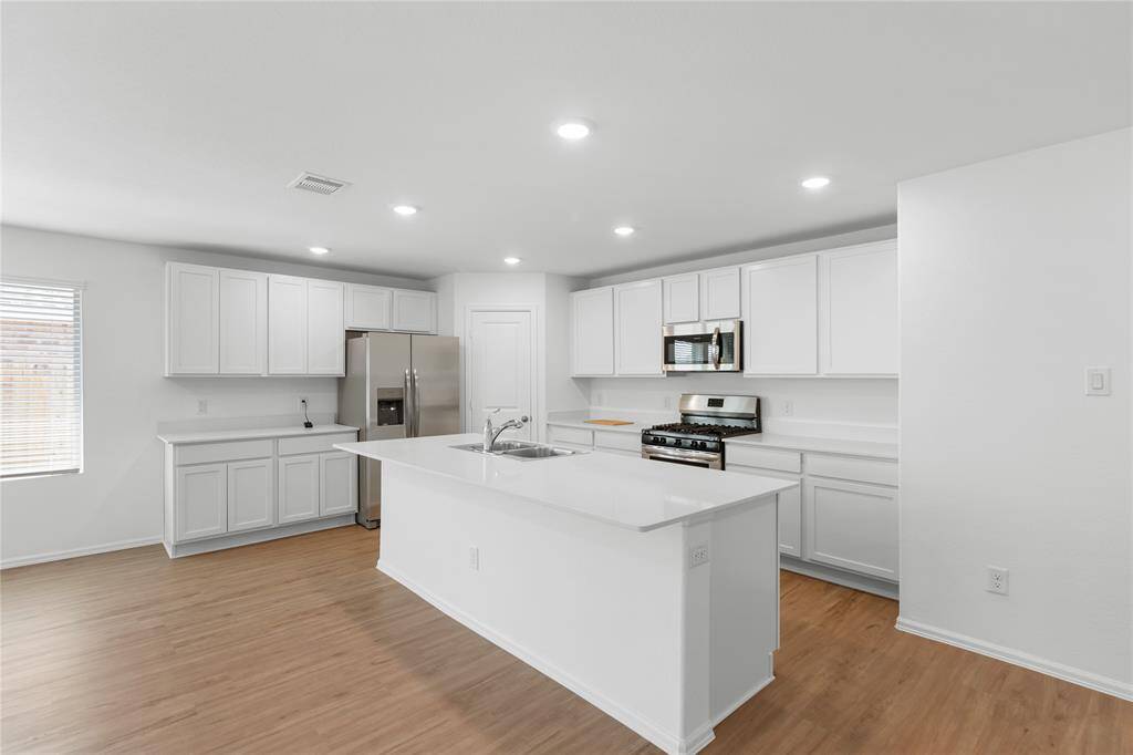 Kitchen View 2