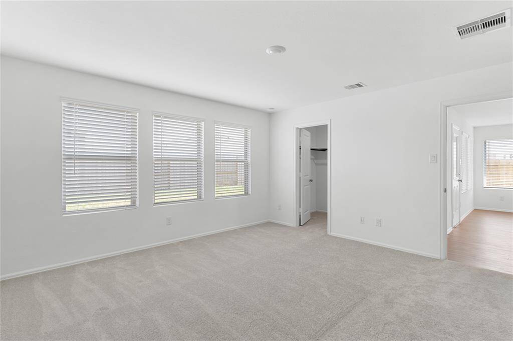 Primary Bedroom View 1