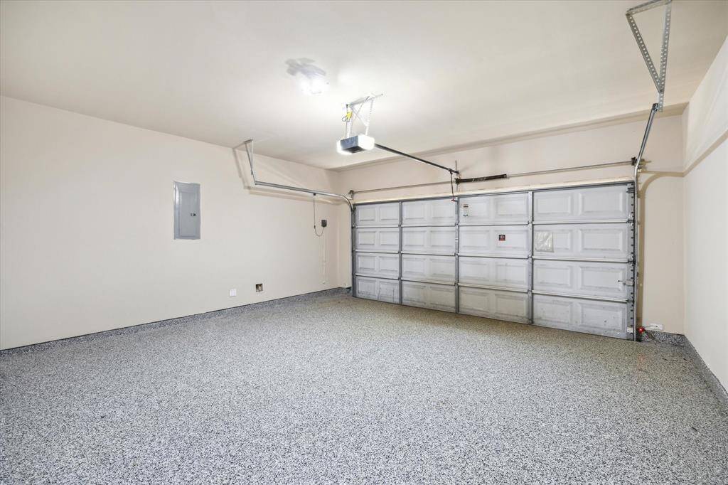 Epoxy flooring in garage!!!