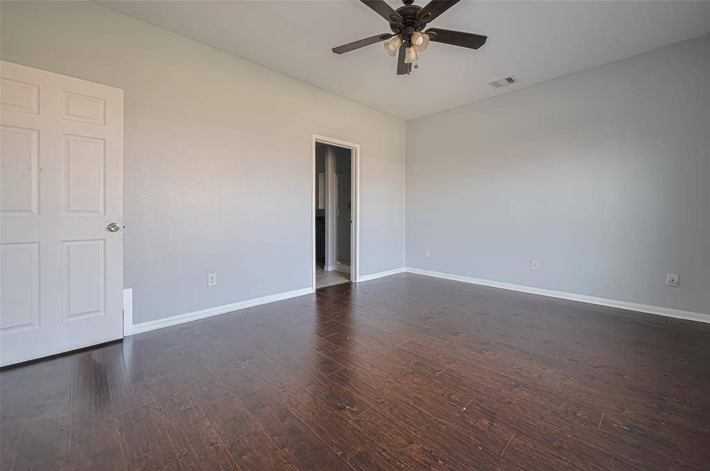 Primary room down stairs