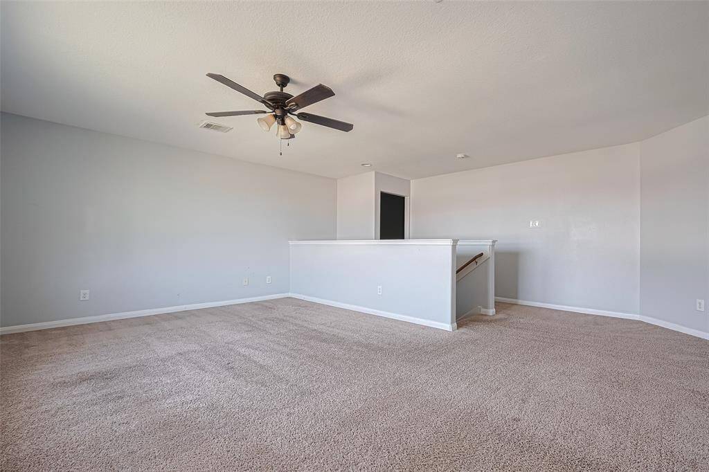 Gameroom or second living room