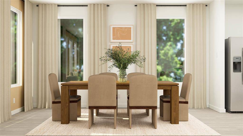 Pics are not of actual home. They are a representative of a home of the same floor plan.