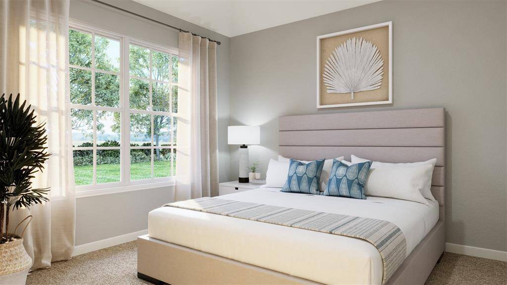 Photos are a representation of the floor plan. Options and interior selections will vary.