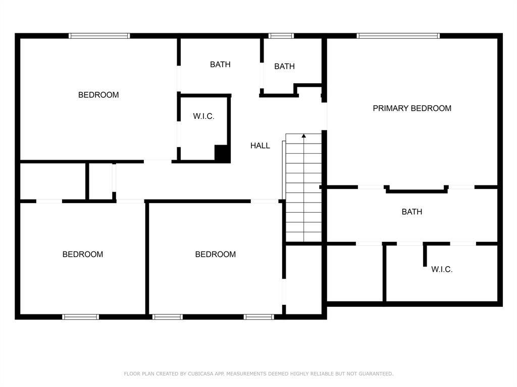 Second floor.