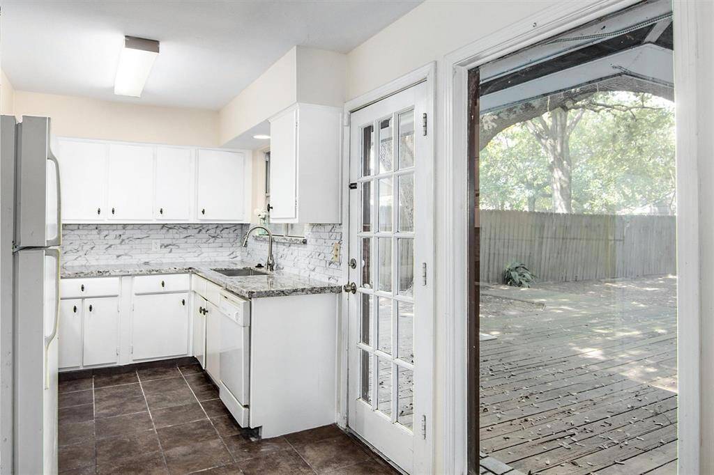 Updated Kitchen