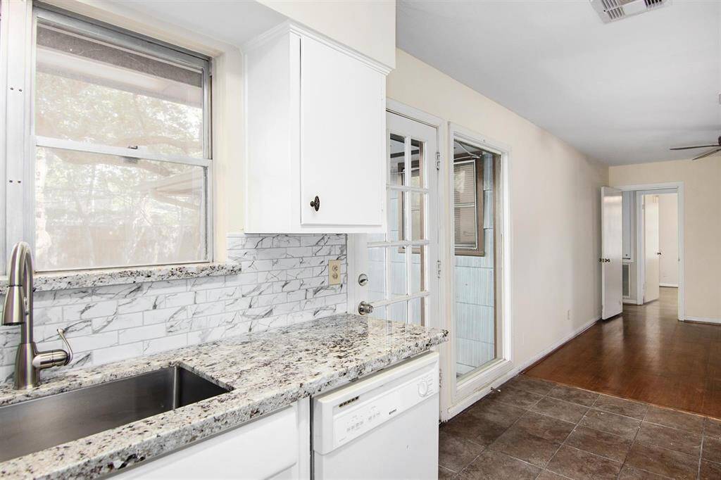 Updated Kitchen