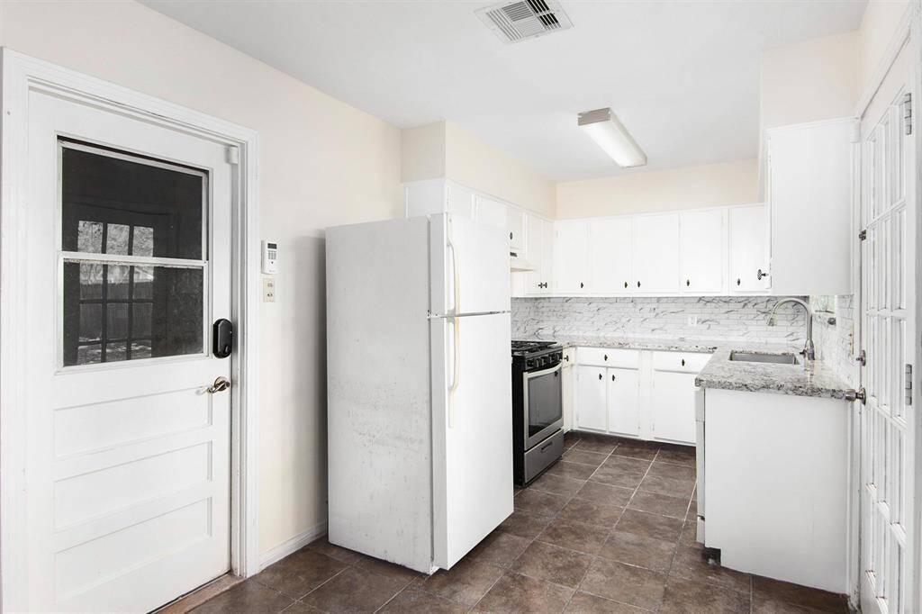 Updated Kitchen