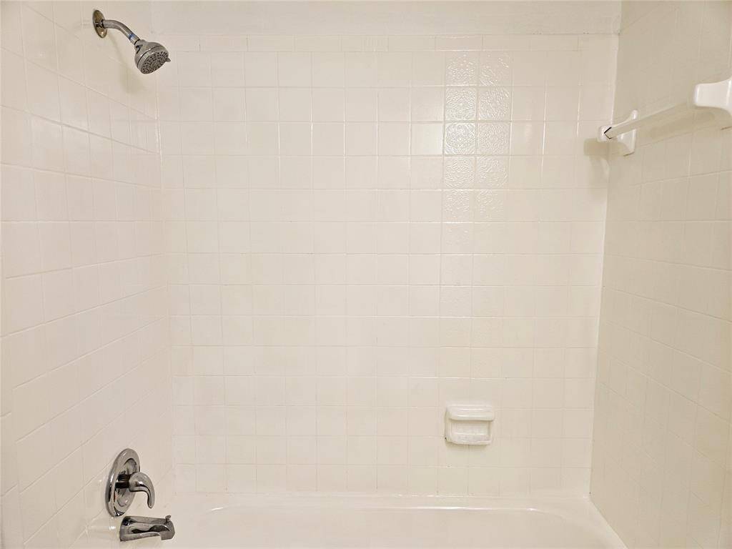 Full bath up