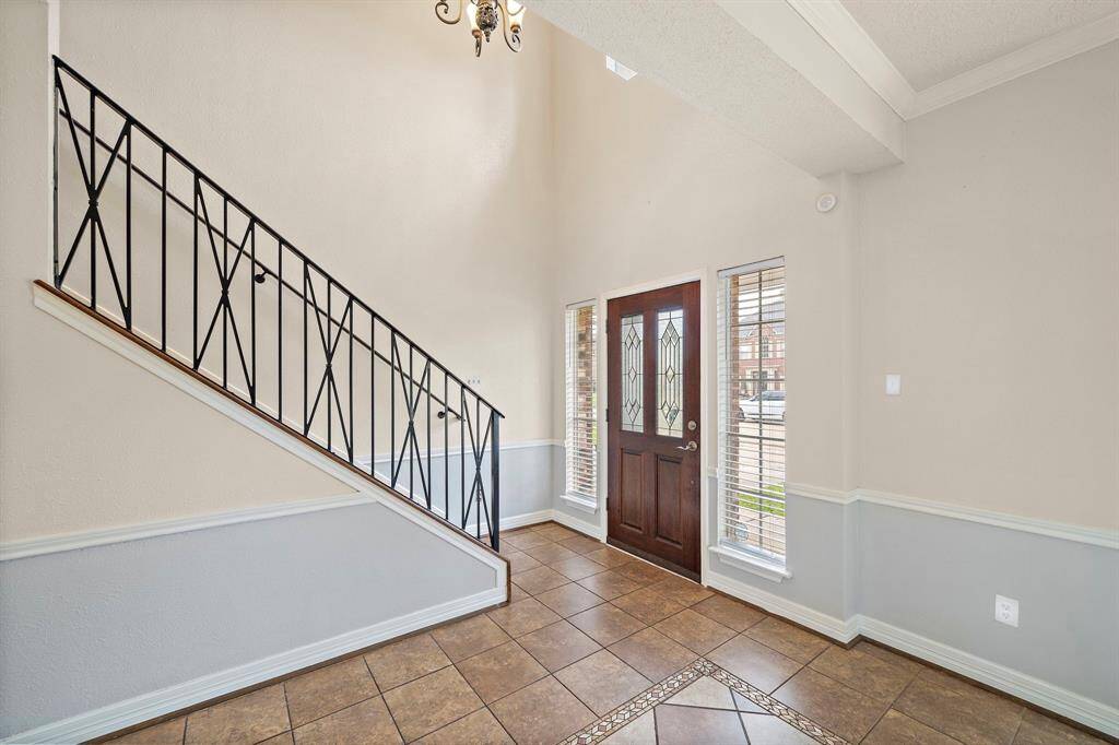 Head upstairs where you will find 4 spacious bedrooms.