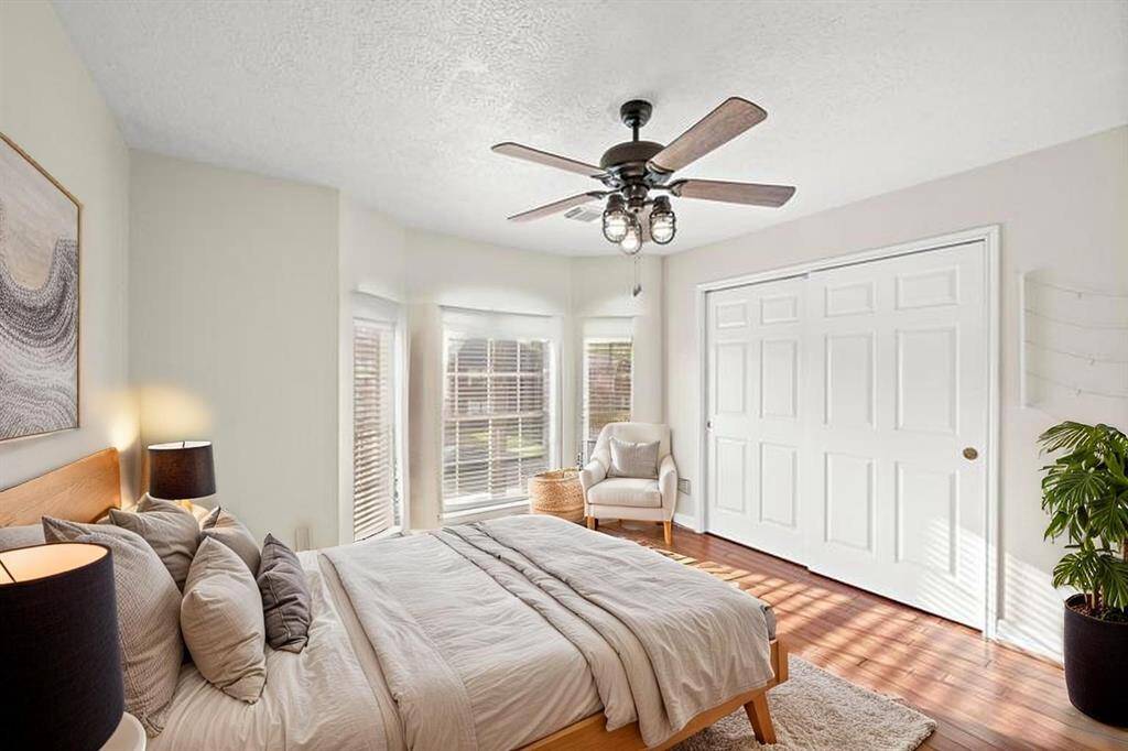 Bedroom 2 - Virtually Staged