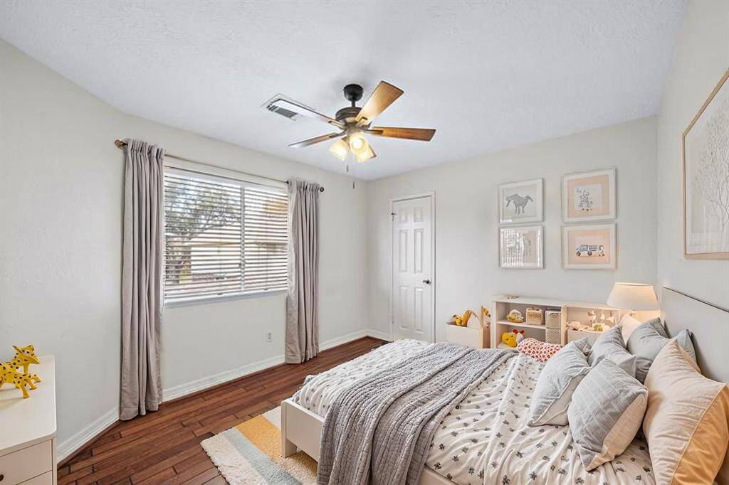 Bedroom 3 - Virtually Staged