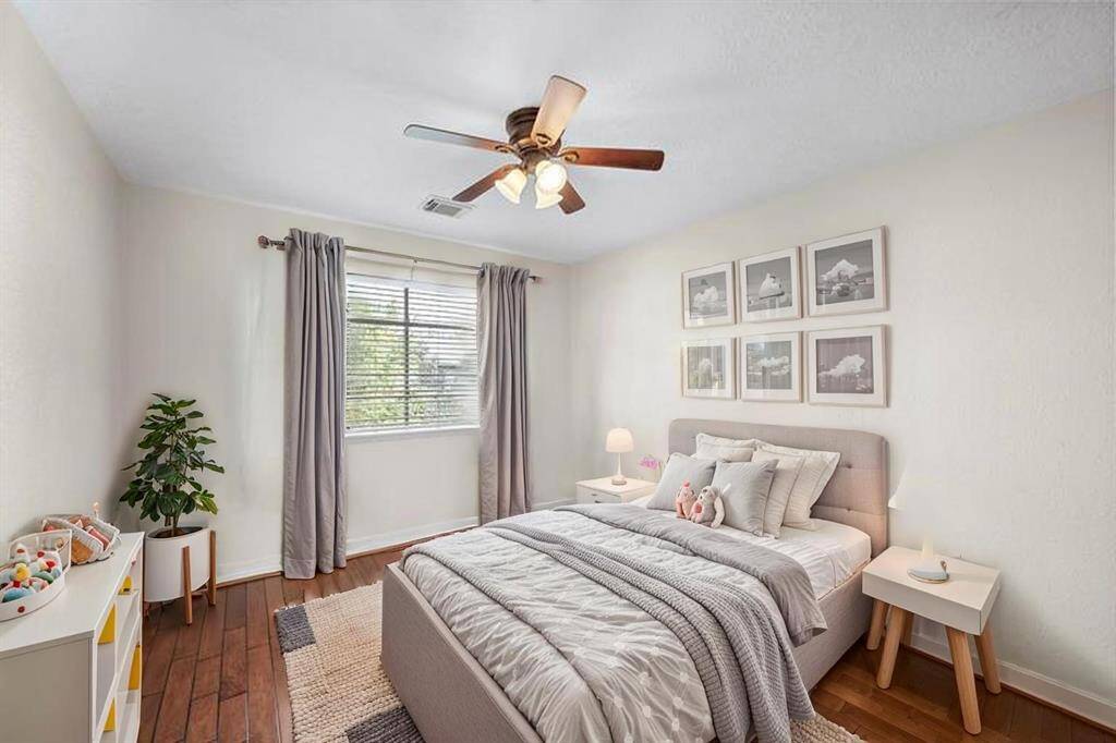 Bedroom 4 - Virtually Staged