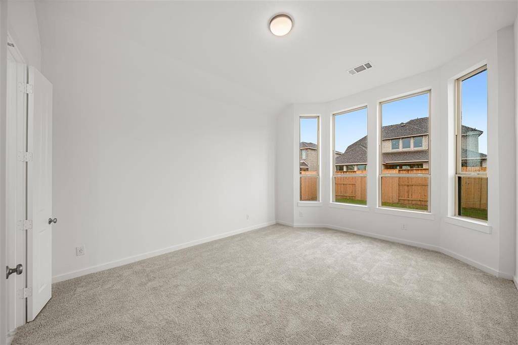 Representative Primary bedroom