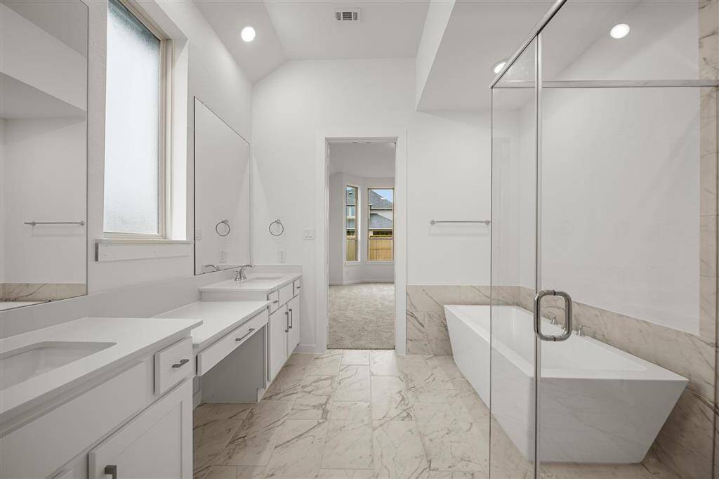 Representative Primary Bathroom