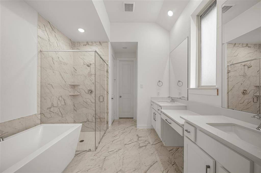 Representative Primary Bathroom