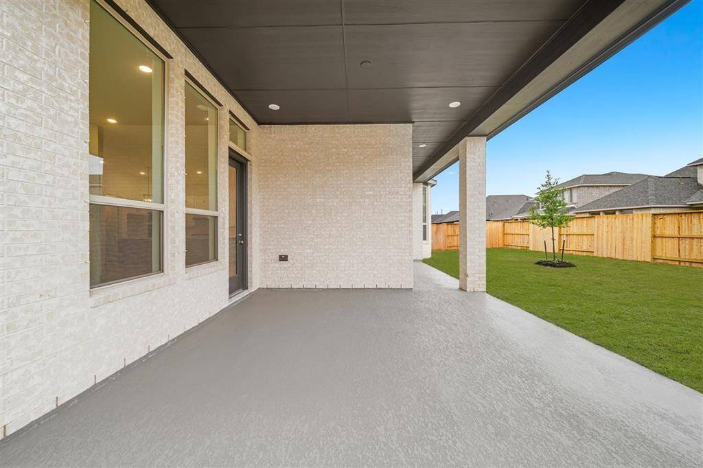 Extended Outdoor Living