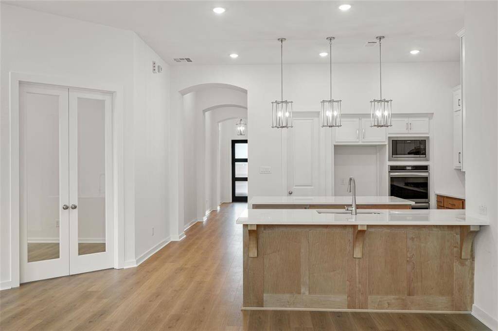 Representative Kitchen
